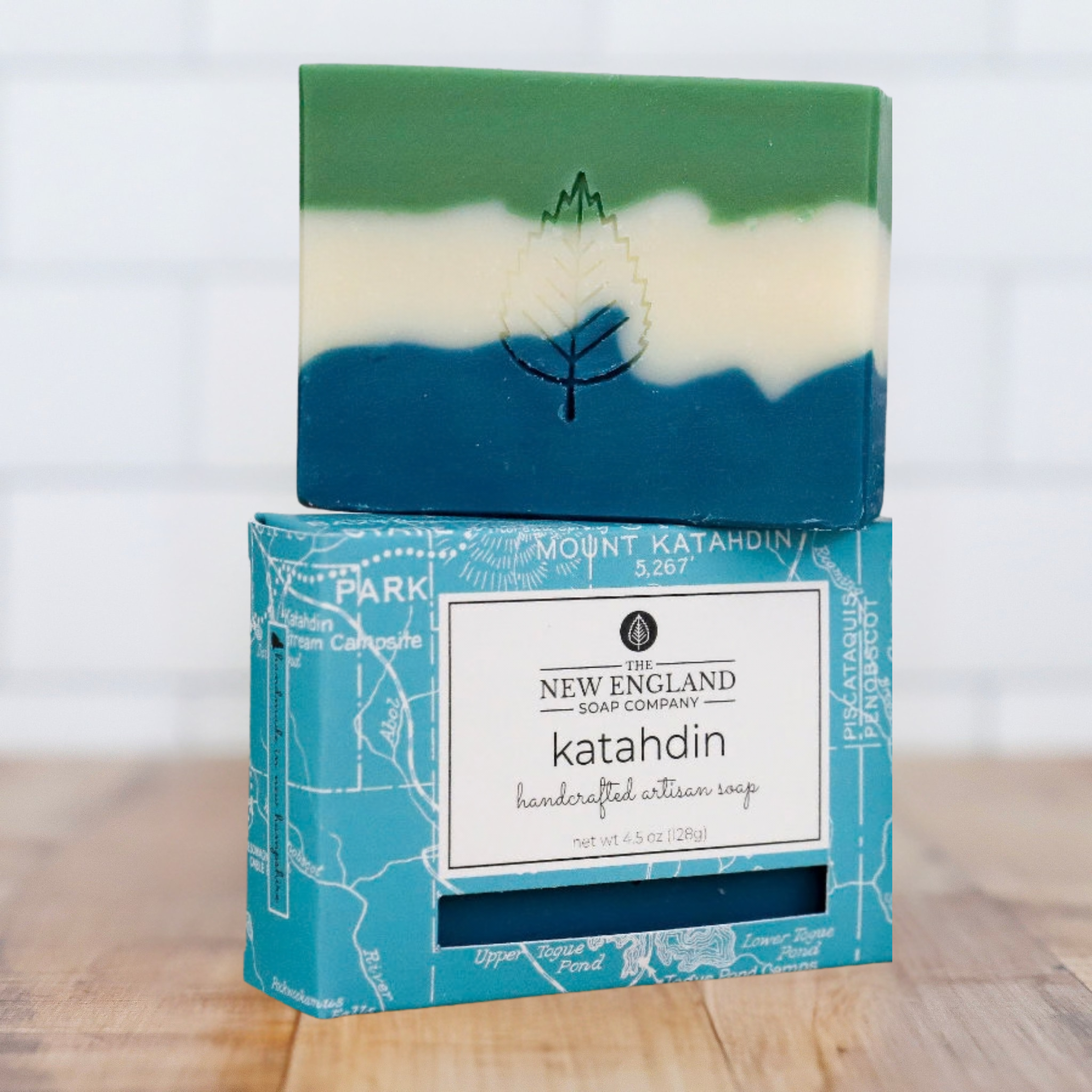 Katahdin Artisan Soap