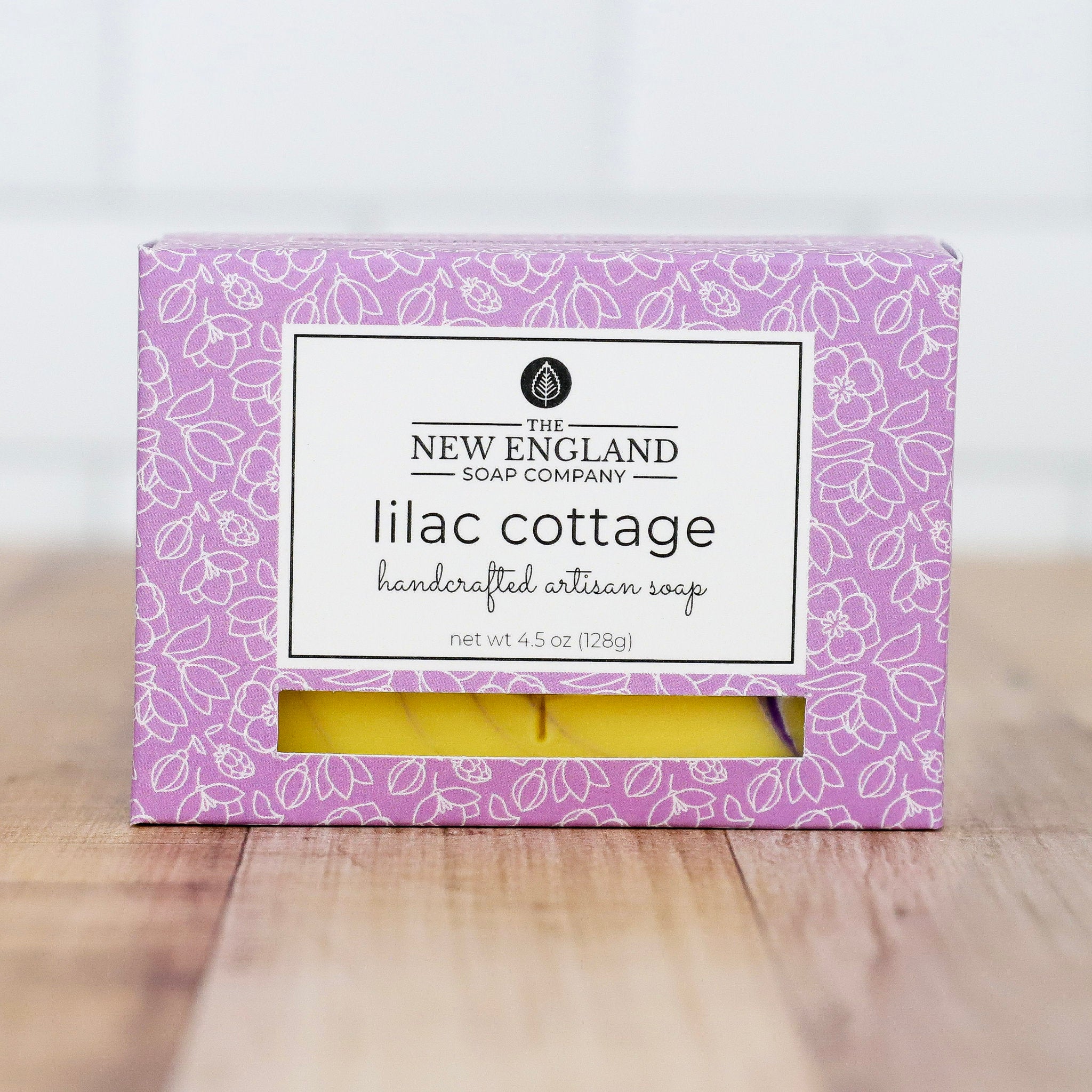 Lilac Cottage Artisan Bar Soap