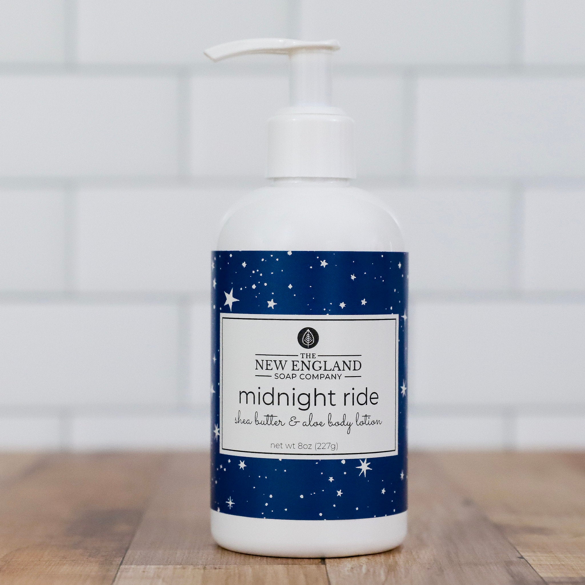 Midnight Ride Hand and Body Lotion 8 oz