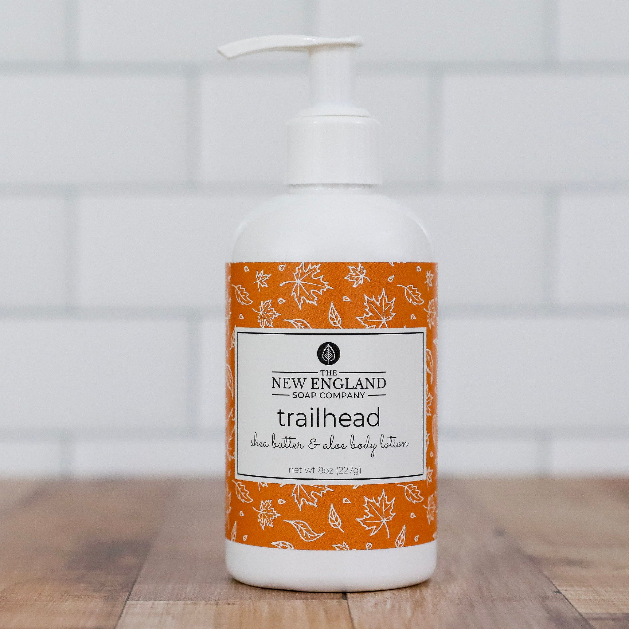 Trailhead Hand and Body Lotion 8 oz