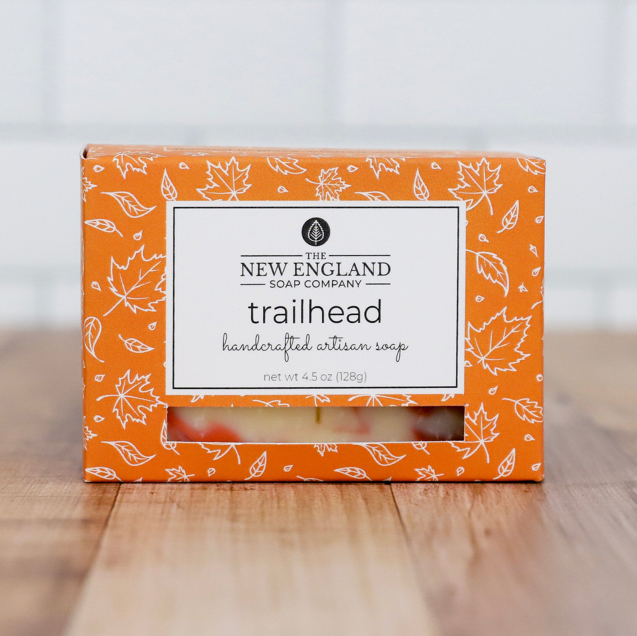 Trailhead Artisan Soap