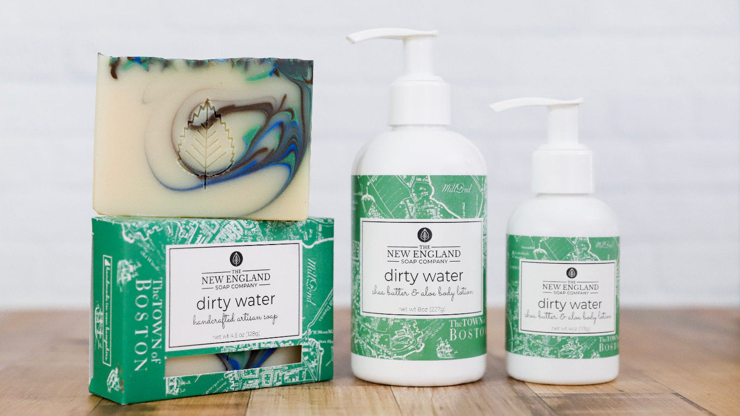 Dirty Water Collection