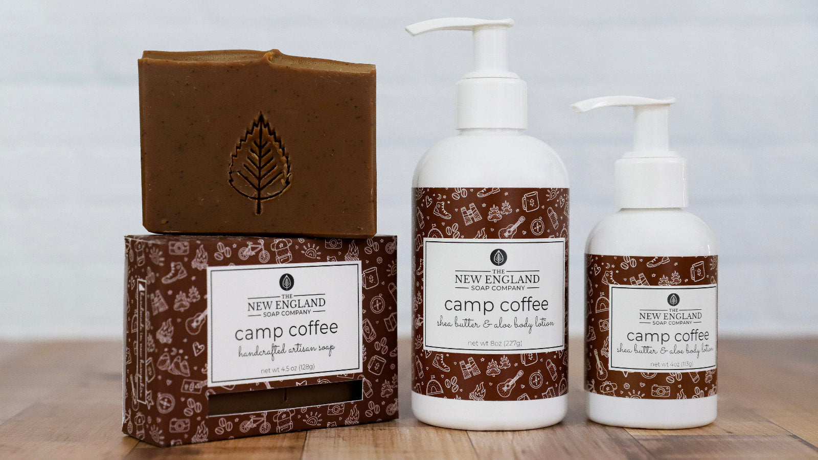 Camp Coffee