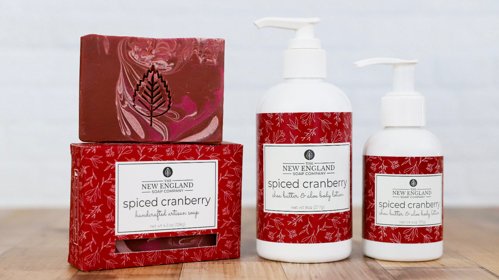 Spiced Cranberry