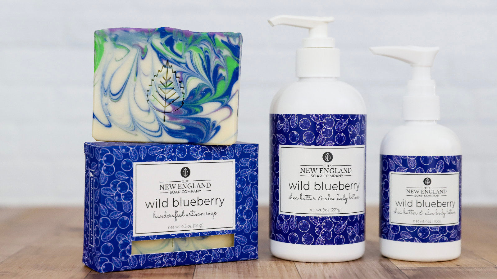 Wild Blueberry