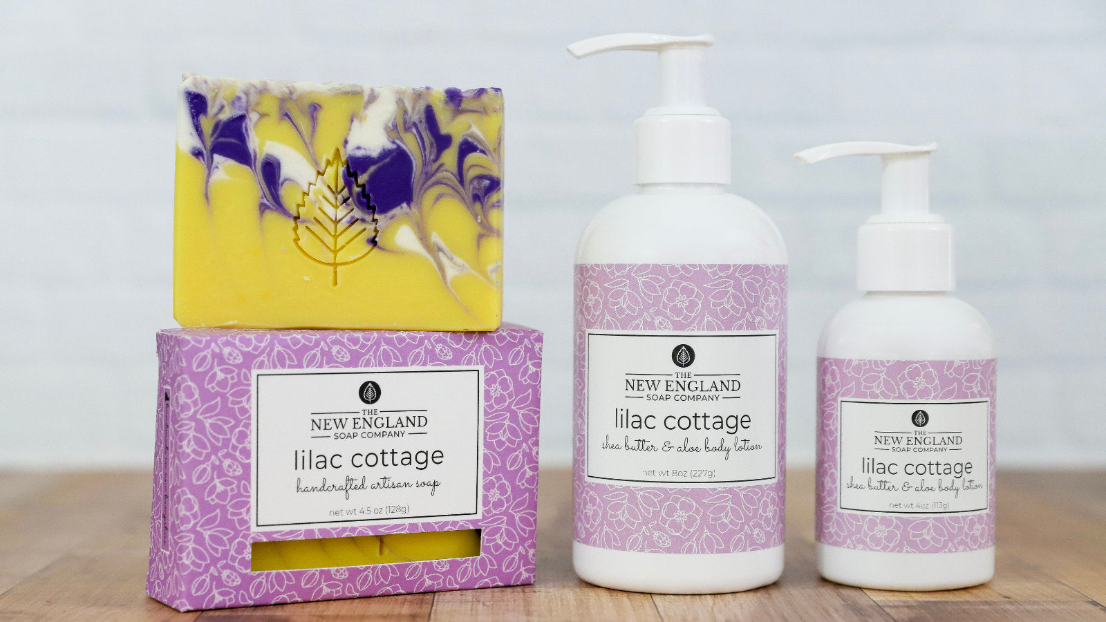 Lilac Cottage Collection