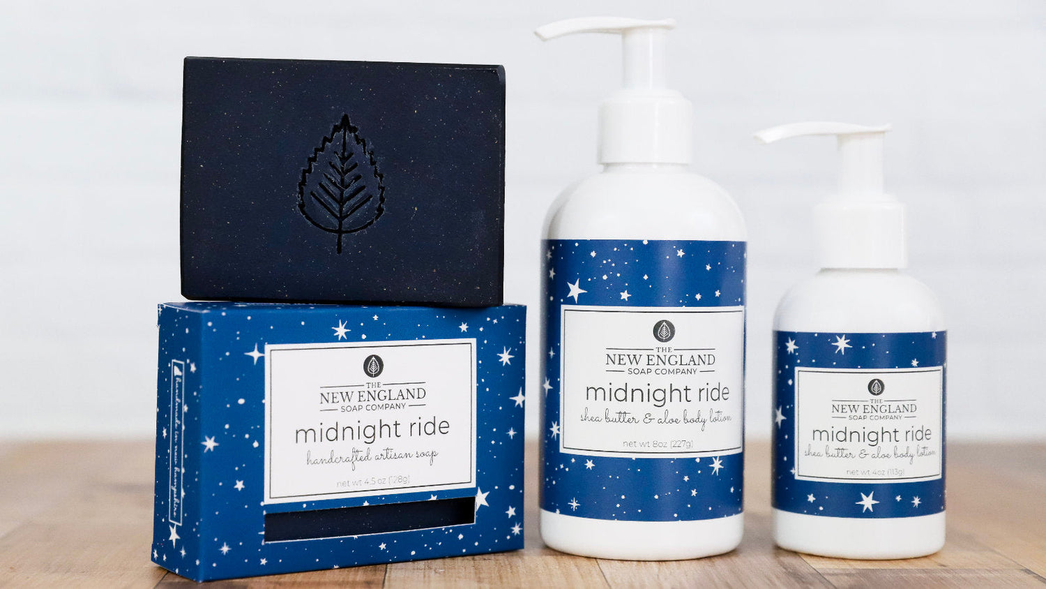 Midnight Ride Collection