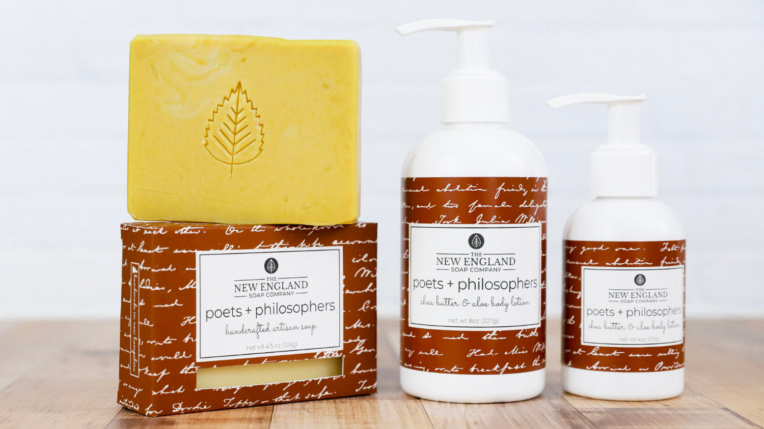 Poets and Philosophers Collection