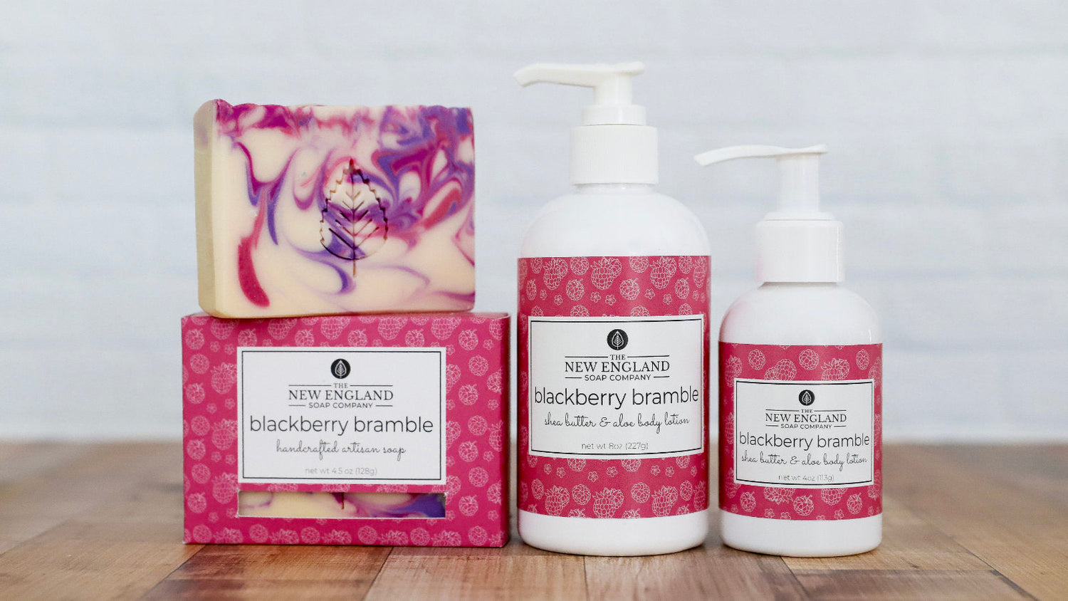 Blackberry Bramble Collection