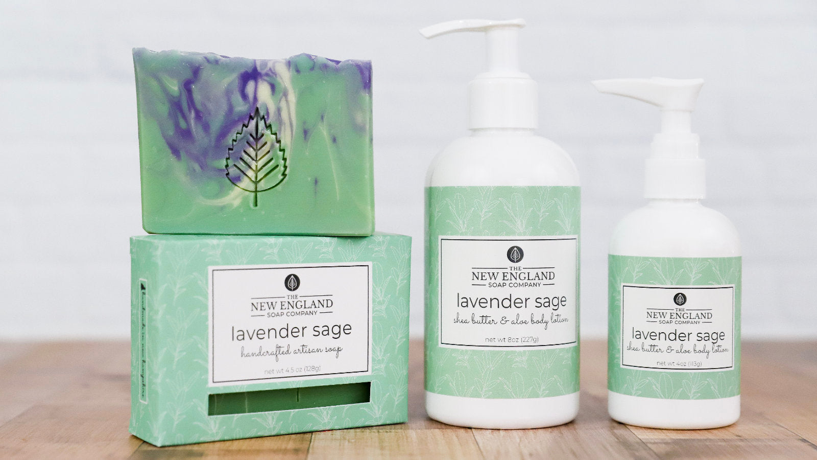 Lavender Sage