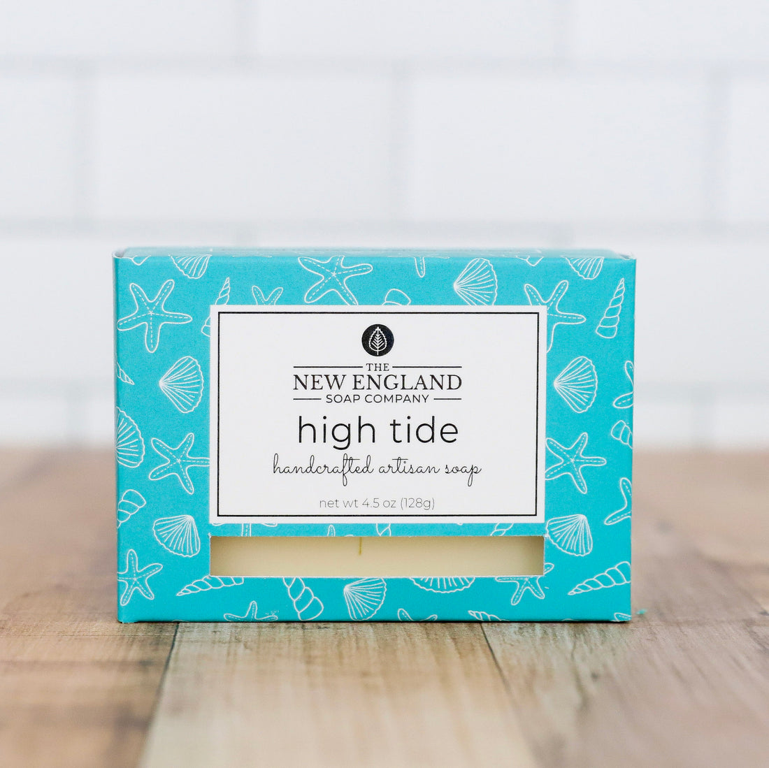 Box of New England Soap Company &