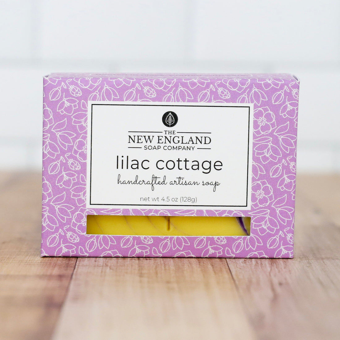 Lilac Cottage Artisan Bar Soap