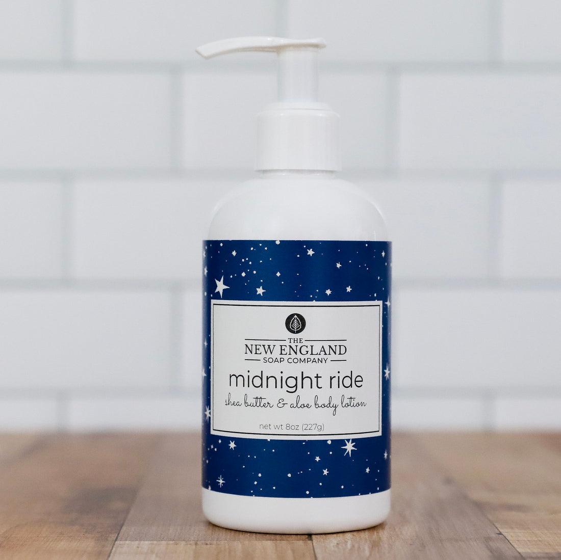 Midnight Ride Hand and Body Lotion 8 oz