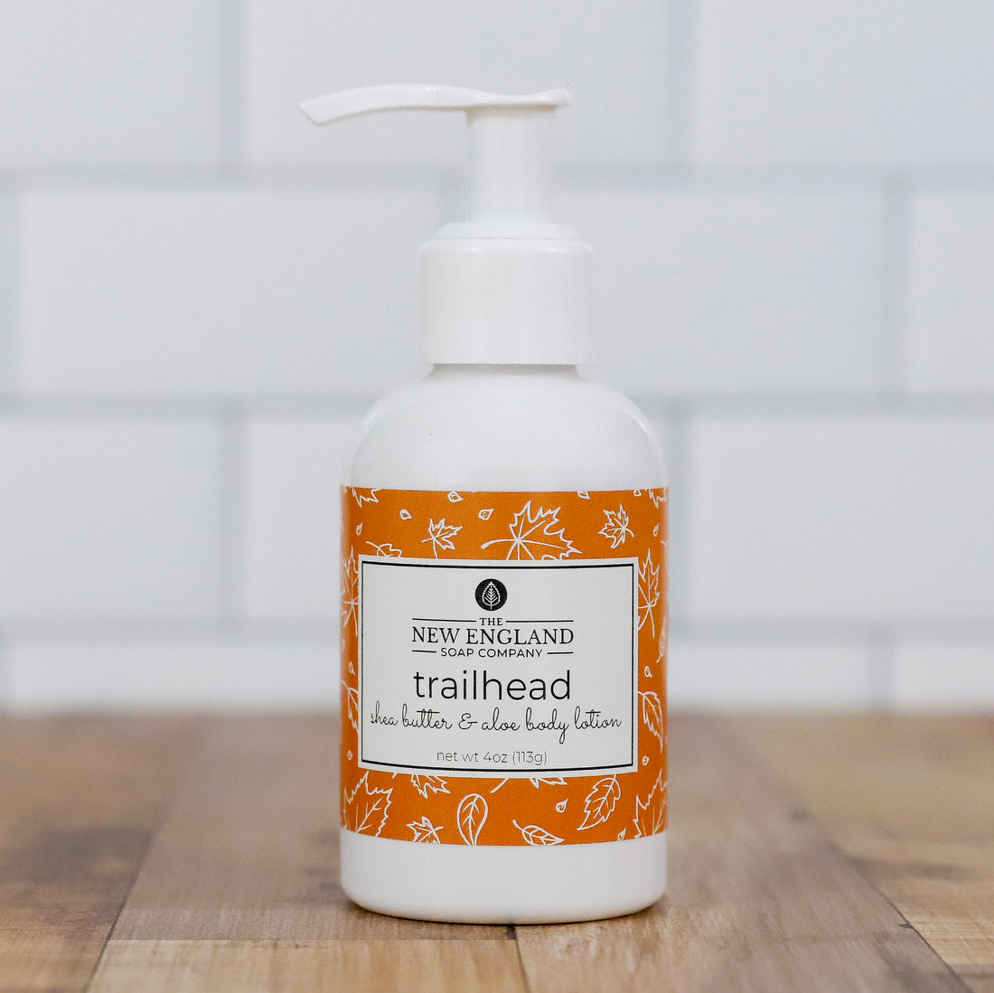 Trailhead Hand and Body Lotion 4 oz