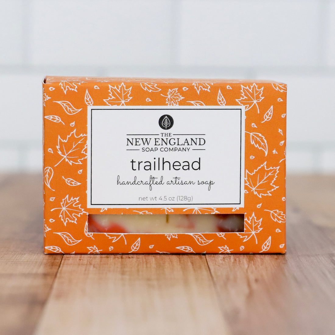 Trailhead Artisan Soap